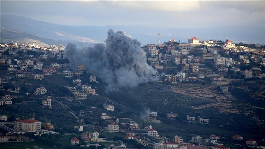 خبير ايطالي: الموقف الأمريكي والأوروبي المتواطئ مما يجري في فلسطين ولبنان بسبب اللوبي الصهيوني