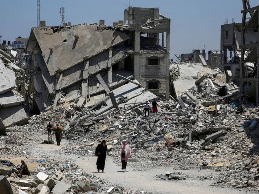 Death toll in Gaza surges to 42,227, over 98,464 wounded