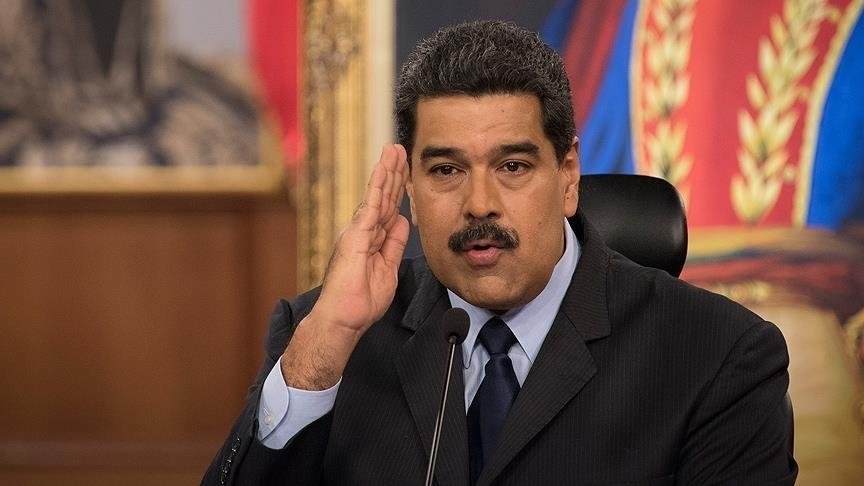 Venezuela President Maduro vows his country would always stand by Palestine