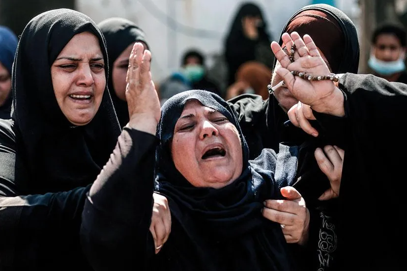 Israel’s genocide in Gaza: 48 Palestinians killed in 24-hour span