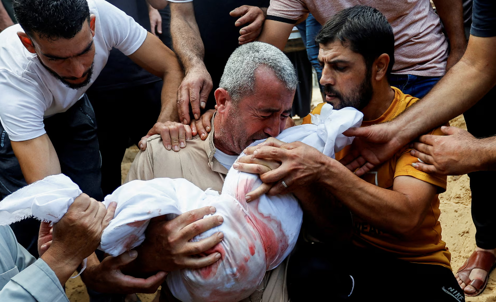 Israel’s genocide in Gaza: 120 Palestinians killed in 24 hours