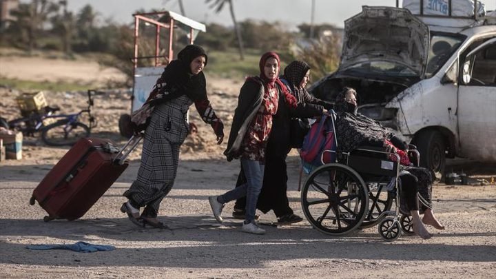 الإحصاء الفلسطيني في اليوم العالمي لذوي الإعاقة: أكثر من 26 ألف مصاب في قطاع غزة خلال العدوان الاسرائيلي