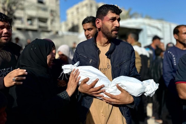 “اليونيسيف”: إسرائيل قتلت 45 طفلاً في غزة خلال يومين