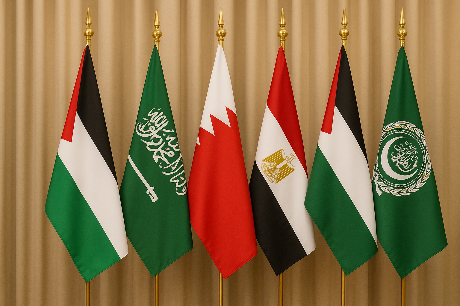 Arab-Islamic ministerial delegation postpones Ramallah visit after Israeli obstruction
