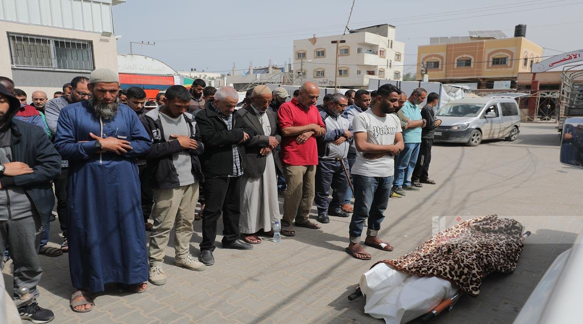 حصيلة الشهداء في غزة 54,084 والاصابات إلى 123,308 منذ بدء العدوان