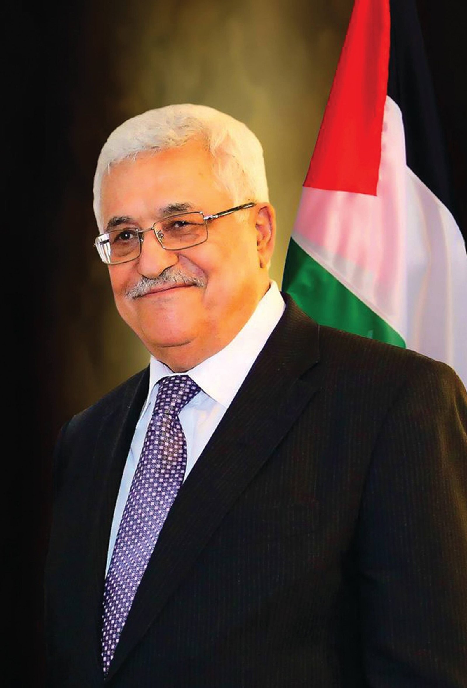 الى سيادة الرئيس محمود عباس