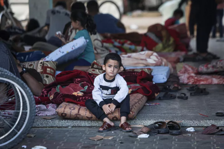 UN Official Warns: Israel Has Pushed Gaza Into Extreme Starvation