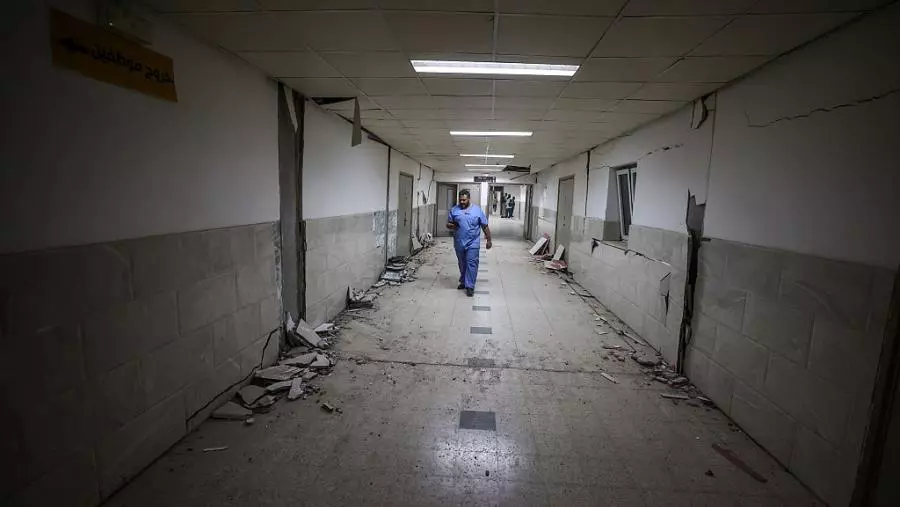 Cancer Patients in Gaza Denied Treatment Amid Israeli Assault