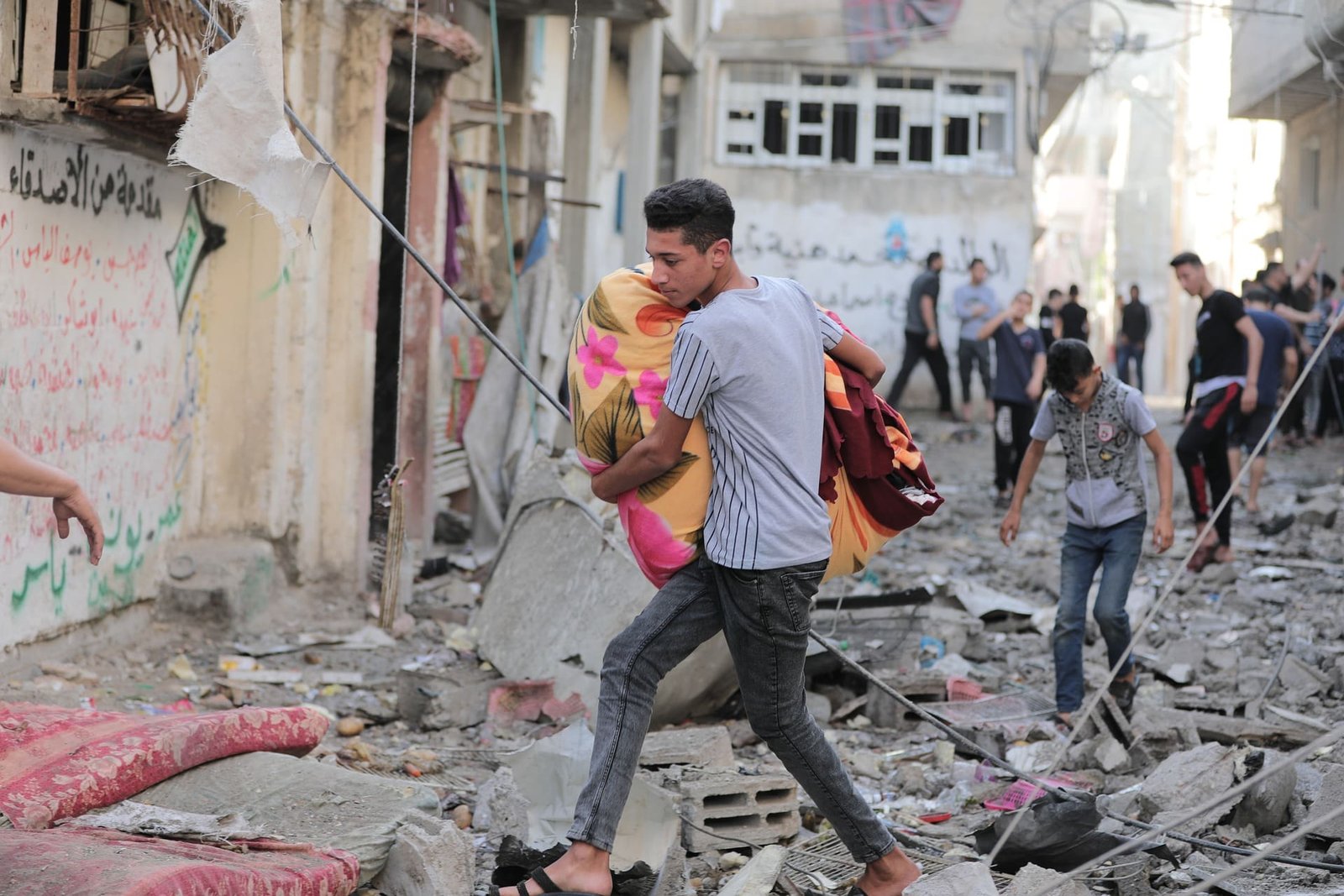 Catastrophic Health Indicators Grip Gaza’s Medical Sector