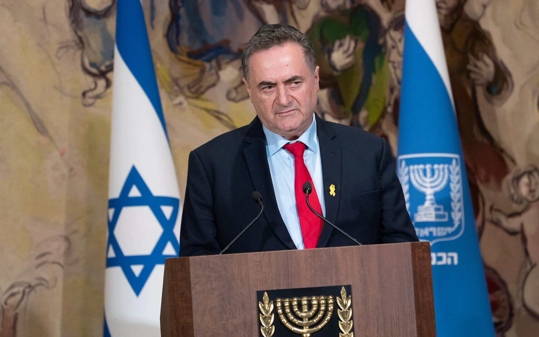 Israel’s Cabinet approves plan to build separation wall along Jordan’s border