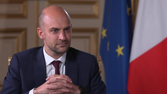 France reaffirms determination to recognize State of Palestine