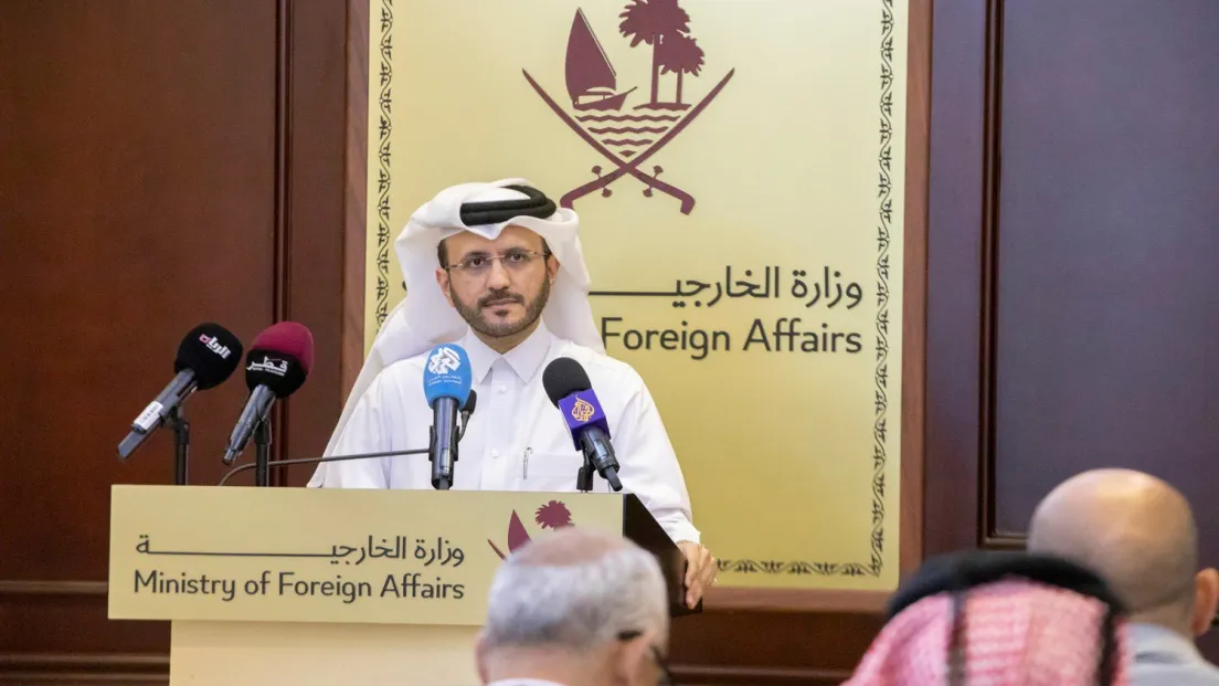 مستشار رئيس وزراء قطر يتحدث عن توسط الدوحة بين إيران وأمريكا واتفاق محتمل بين إسرائيل وحماس