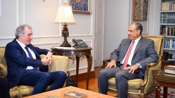 Egyptian Foreign Minister urges broader international recognition of Palestine