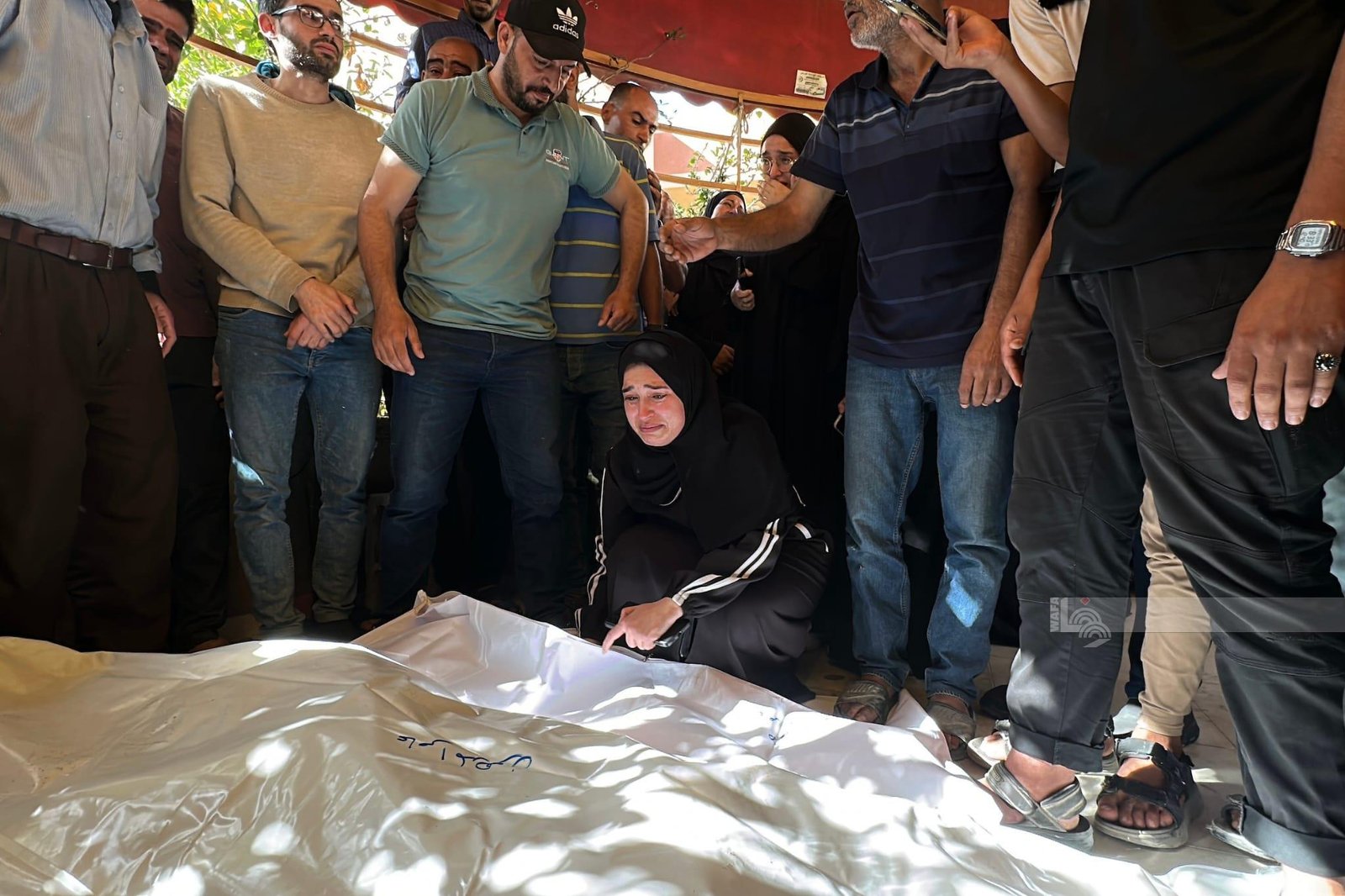Death toll across Gaza Strip surges to 55,493, over 129,320 injured