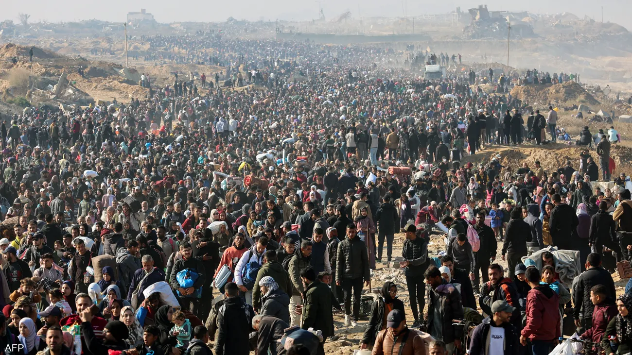 تقرير: أكثر من مليون لاجئة فلسطينية تحت نيران الحرب والنزوح