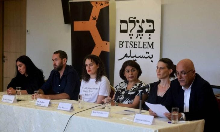 “بتسيلم”: إسرائيل ترتكب إبادة بغزة وتستنسخها في الضفة