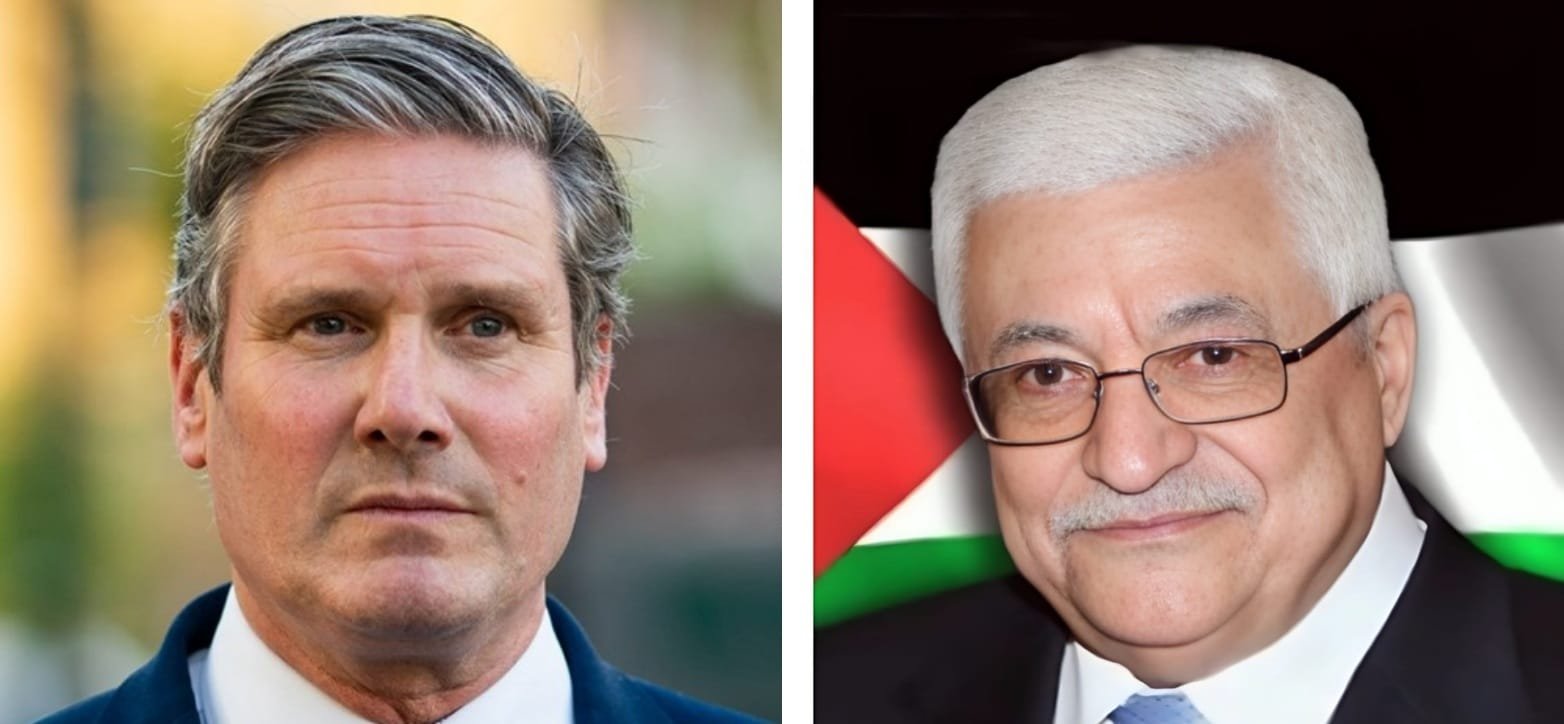 More Than 100 British MPs Urge Keir Starmer to Recognize State of Palestine