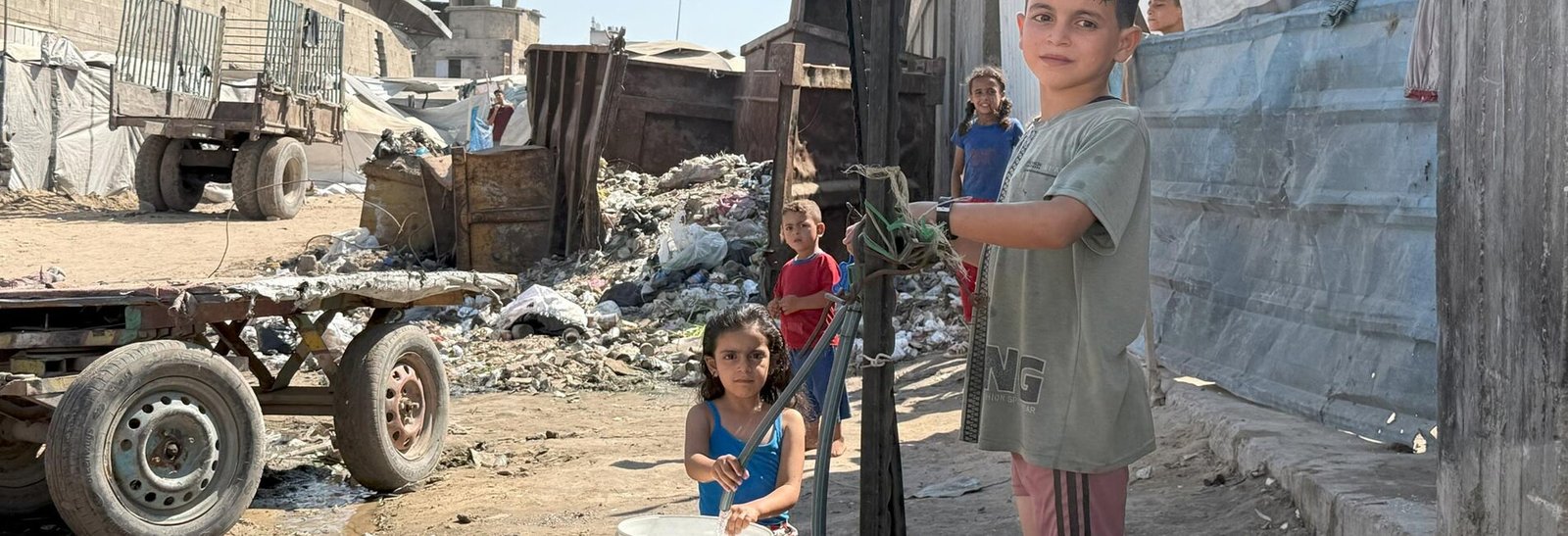 الأمم المتحدة: واحد من كل 3 أشخاص في غزة لم يأكل طعاما منذ أيام