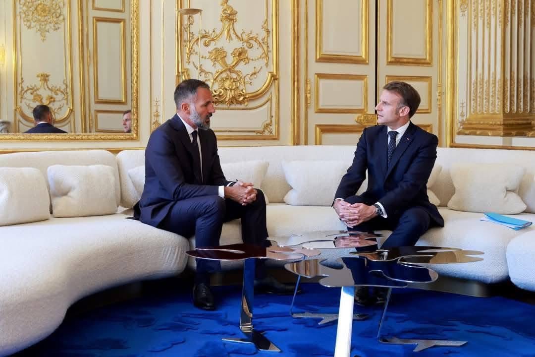 Aga Khan and Macron Deepen Ties in Historic Visit to France