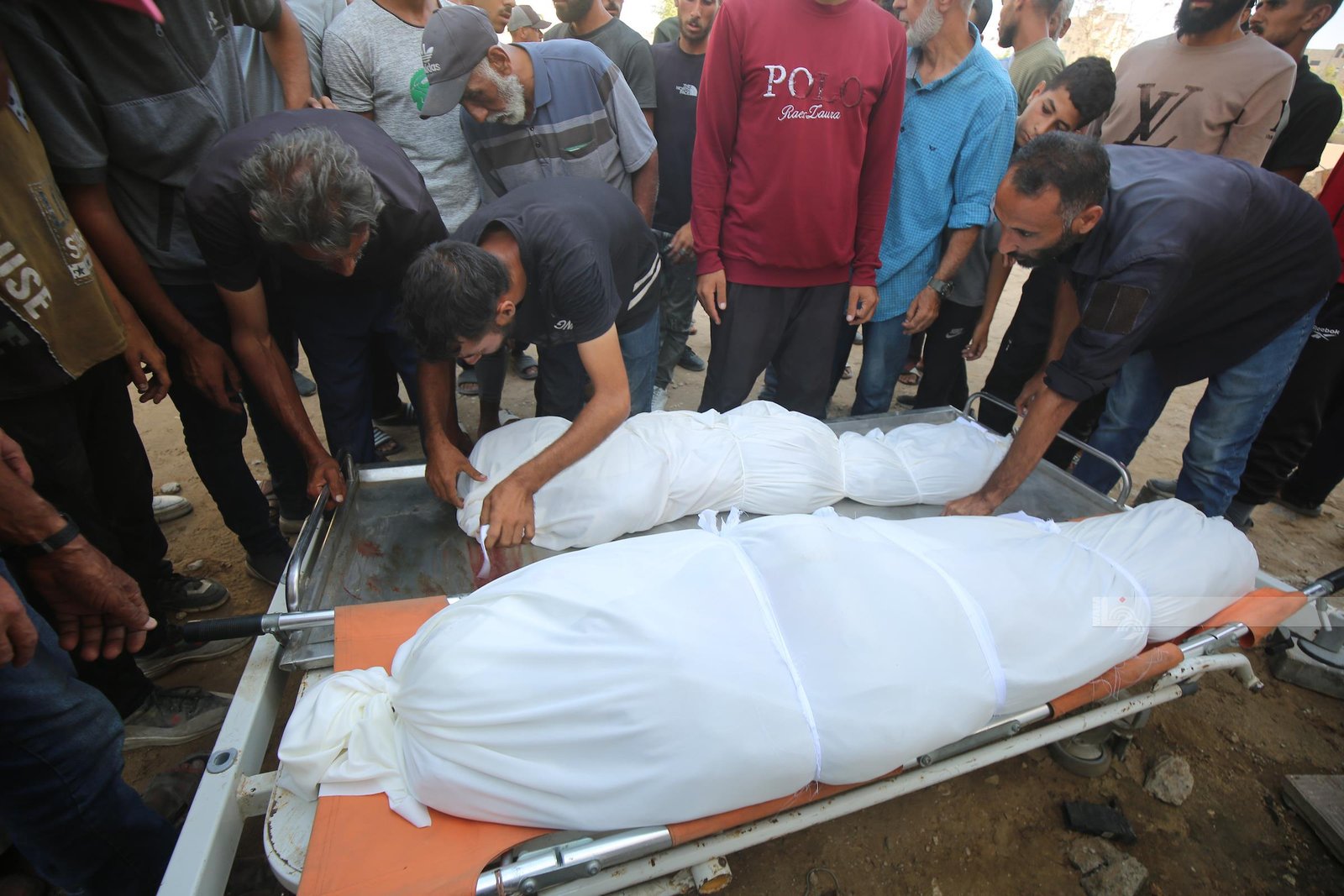 Children, Families Among 59,821 Dead in Gaza Under Israeli Fire