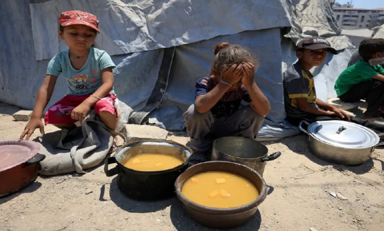 الأمم المتحدة: استشهاد 1373 فلسطينيا أثناء انتظارهم المساعدات في غزة