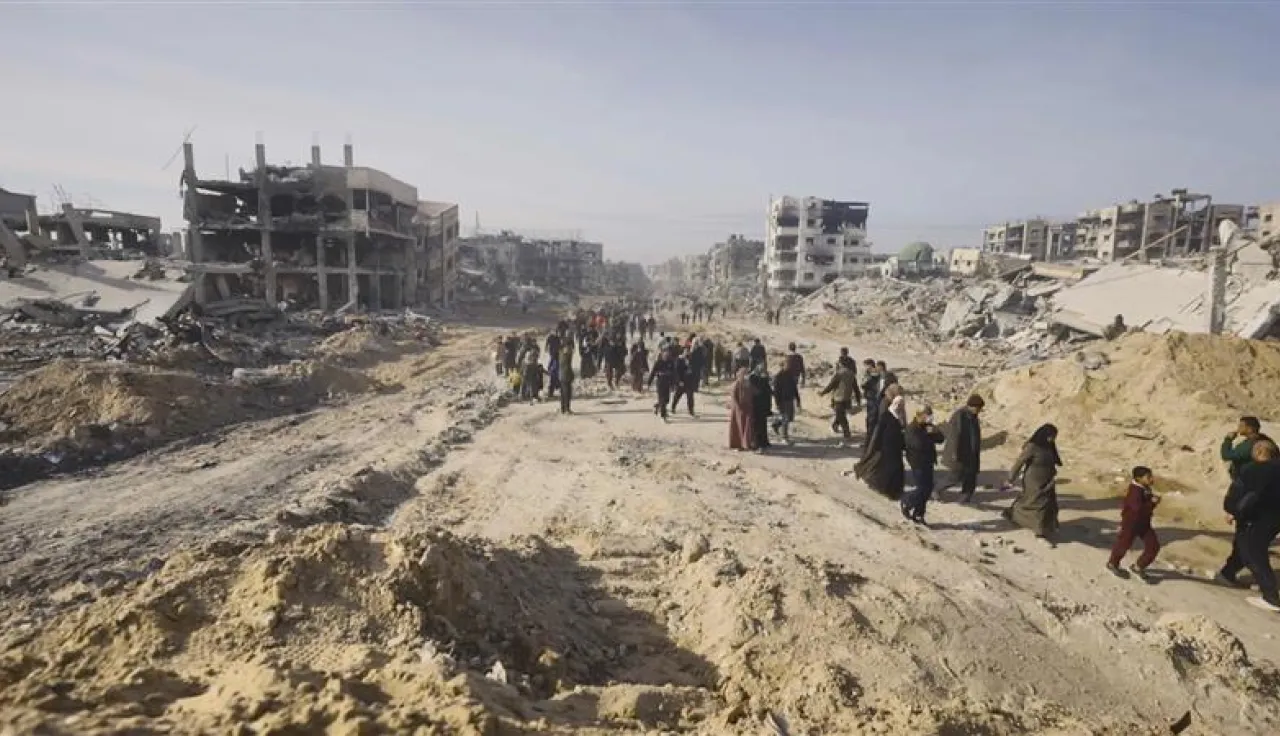 ICRC: Safe evacuation of Gaza City impossible