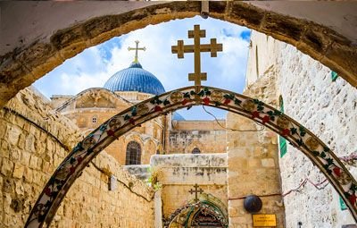 الرئاسة العليا: استهداف الاحتلال للكنيسة الأرثوذكسية جزء من سياسة طرد المسيحيين من القدس