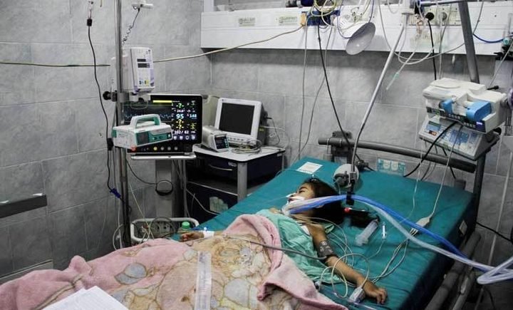 “الصحة العالمية”: أكثر من 14,800 مريض في غزة بحاجة إلى رعاية طبية عاجلة