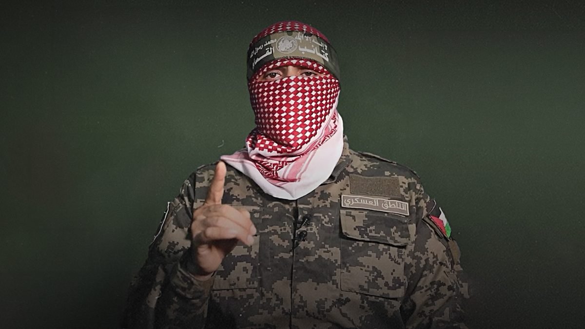 Al-Qassam Without Abu Ubaida