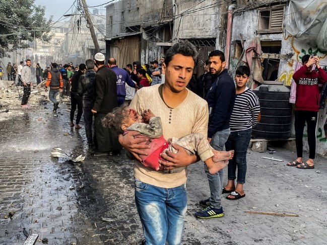 الاحتلال يواصل قصفه للقطاع: 17 شهيدا بينهم 7 في غزة