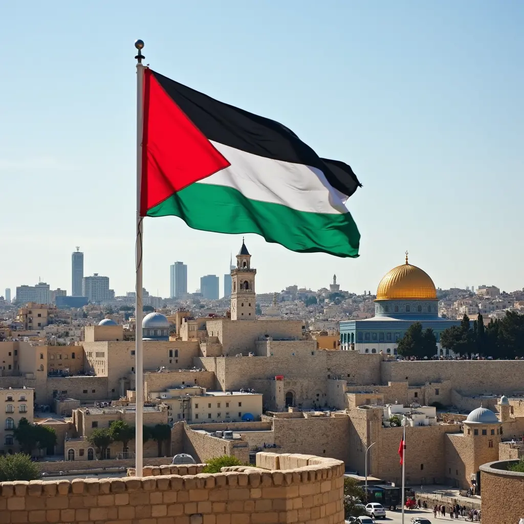 Statement issued by the State of Palestine on efforts to end the war in Gaza