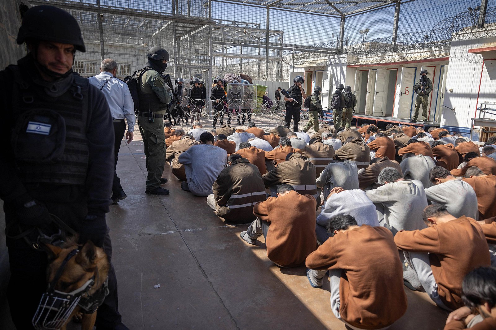 Israeli Knesset Committee Considers Bill to Execute Palestinian Prisoners