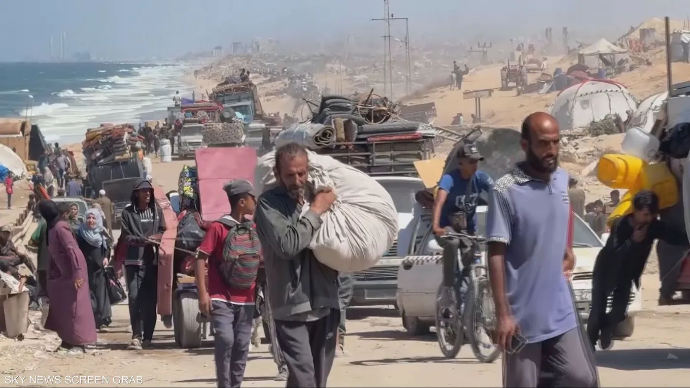 Death Toll Rises in Gaza: 73 Civilians Dead Amid Israeli Attacks