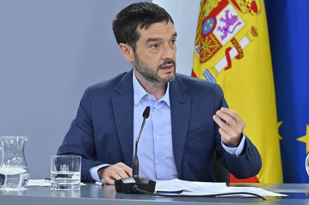 Spanish Authorities Investigate Firms Marketing Products from Settlements