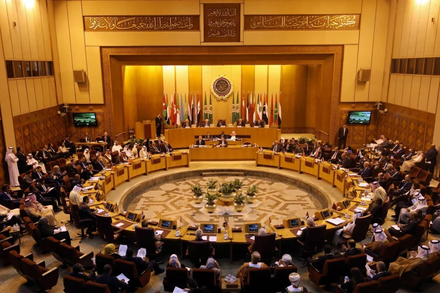 الموقف العربي والاسلامي في احباط مخططات التهجير ودعم فلسطين