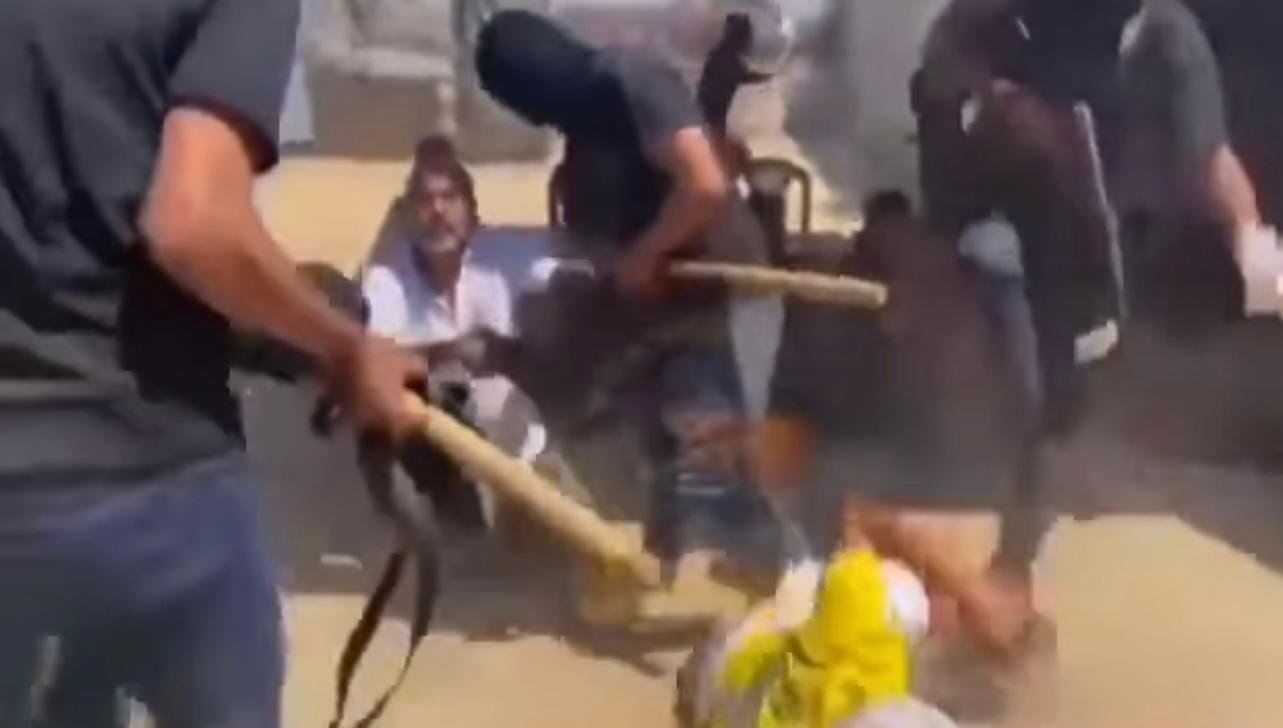 Palestinian Presidency Condemns Field Executions by Hamas in Gaza