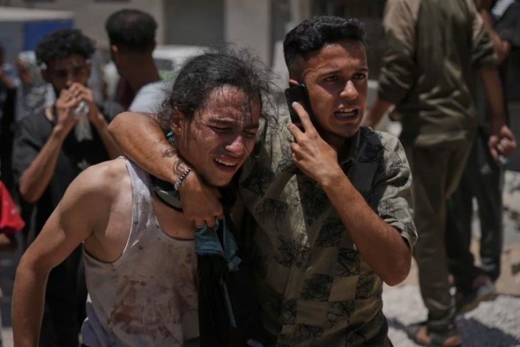 ارتفاع حصيلة العدوان على قطاع غزة إلى 67.160 شهيدا و169.679 مصابا