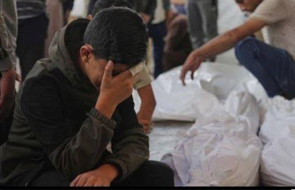 تورك: مقتل أكثر من 100 فلسطيني في غزة في ليلة واحدة مروع