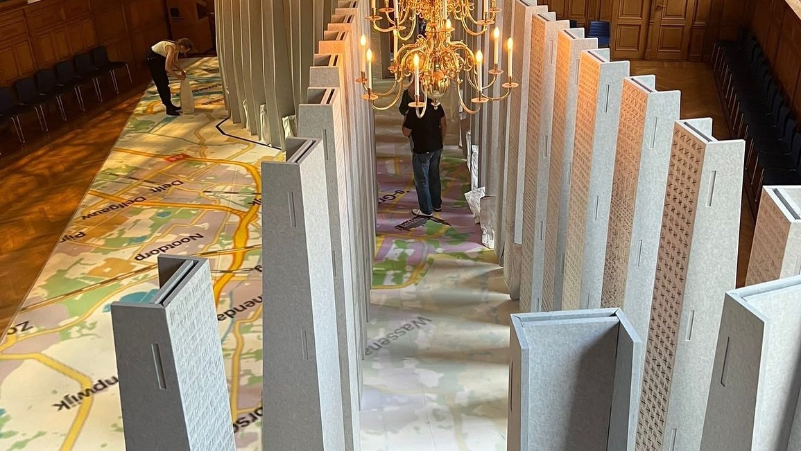Gaza Memorial in the Netherlands