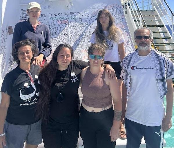 Gaza Flotilla – Canada: Six Canadian volunteers still illegally detained by Israel