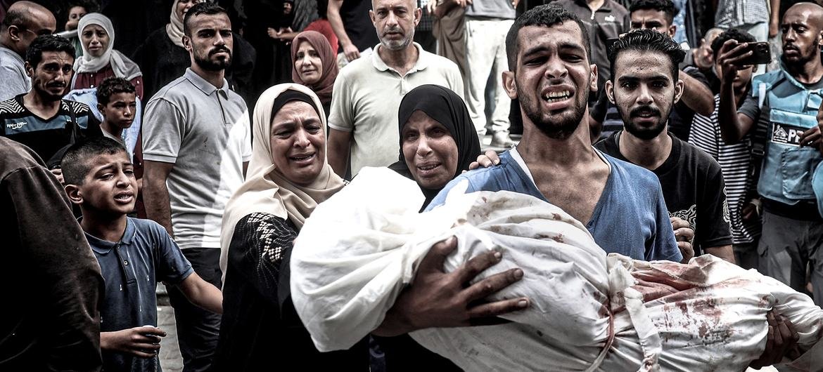 Gaza Strip Crisis: Death Toll Reaches 68,527 Amidst Ongoing Conflict