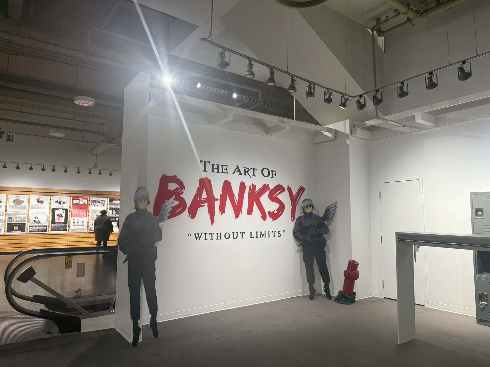 Banksy in Edmonton, Canada: Between Original Art and Printed Copies