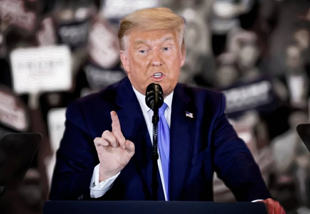 ترامب يستثني حماس من قرار حظر الإخوان