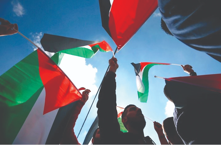 International Day of Solidarity with the Palestinian People: Upholding Rights to Freedom and Independence