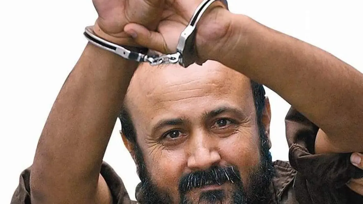 Barghouti Campaign Moves from Prisoner Rights to Presidential Race