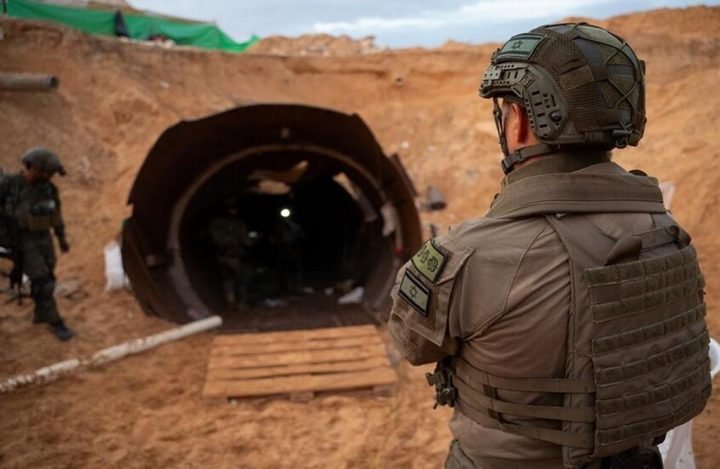 حين تختزل مأساة غزة في أنفاق رفح