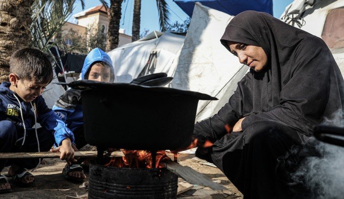 الأونروا: 90 % من سكان قطاع غزة يعتمدون على المساعدات الغذائية