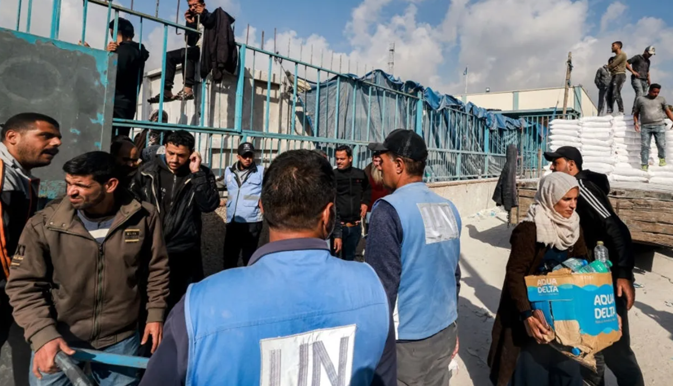 UK Pushes for Increased Aid Deliveries to Gaza Amid Growing Crisis