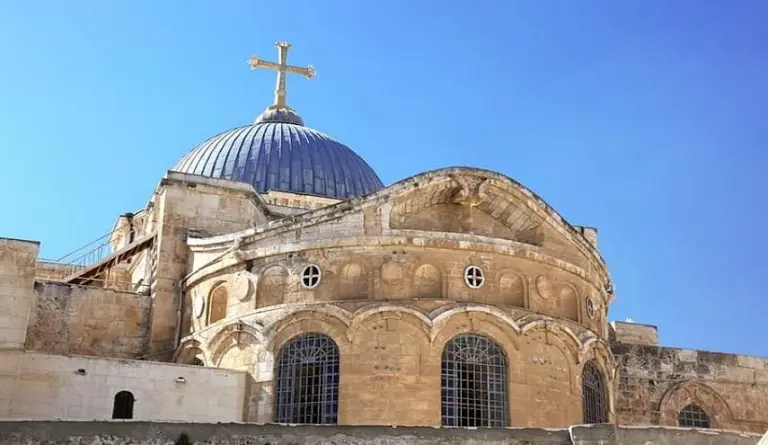 The Church in Palestine Upholds Its Moral Role in Protecting the Palestinian People