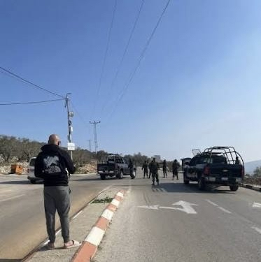 الأمن الفلسطيني يمنع اقتحام للمستوطنين في سلفيت